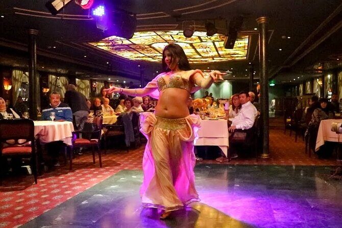 Nile Dinner Cruise in Cairo with Belly Dancing and Hotel Transfer - A Closer Look at the Nile Dinner Cruise Experience