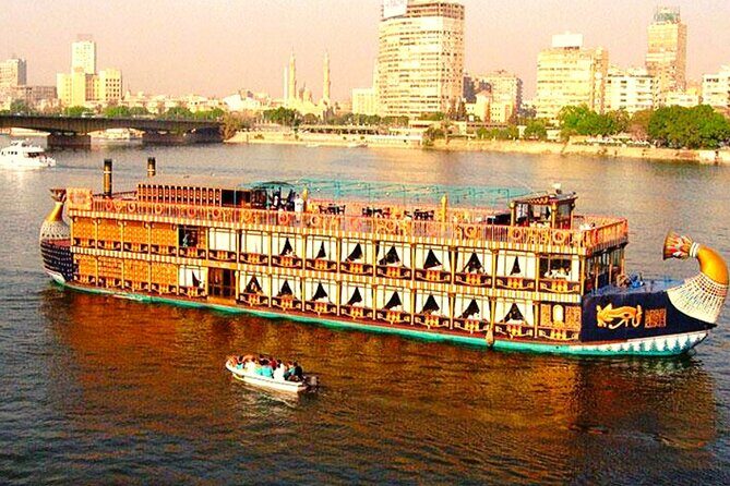 Nile Dinner Cruise in Cairo with Belly Dancing and Hotel Transfer - FAQ