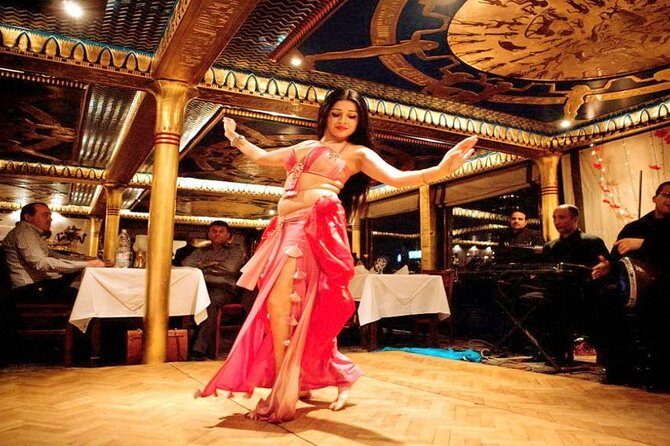 Nile Dinner Cruise in Cairo with Belly Dancing and Hotel Transfer - How the Tour Fits into Your Cairo Trip