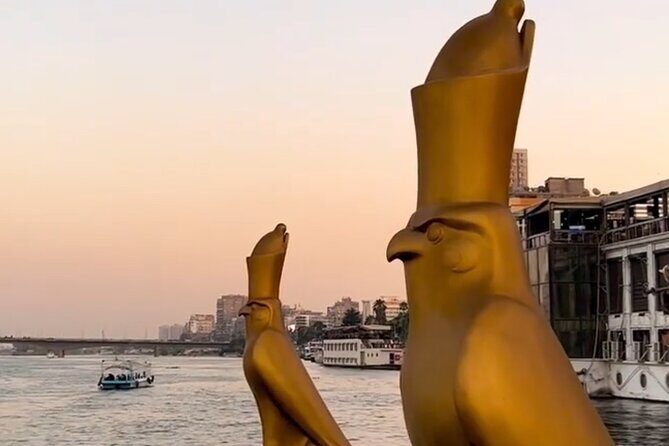 Nile Dinner Cruise in Cairo With Belly Dancing and Transfer - Who Would Love This Tour?