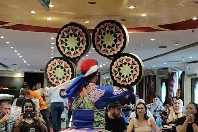 Nile Dinner Cruise in Cairo With Belly Dancing and Transfer - The Experience from Reviews