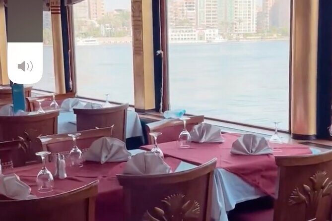 Nile Dinner Cruise in Cairo With Belly Dancing and Transfer - Cancellation and Flexibility