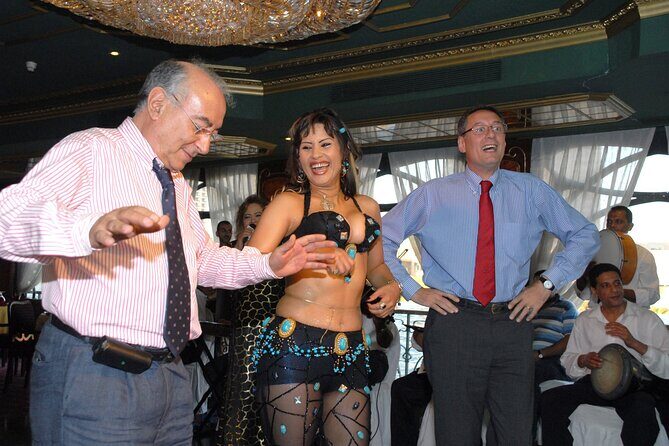 Nile Dinner Cruise on Nile Maxim the Most Luxurious Cruising Restaurant in Cairo - The Bottom Line
