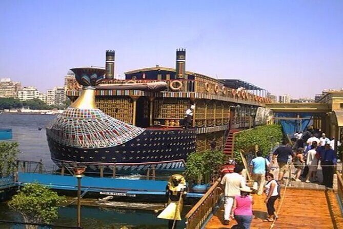 Nile Pharaoh Cruise In Cairo - FAQ