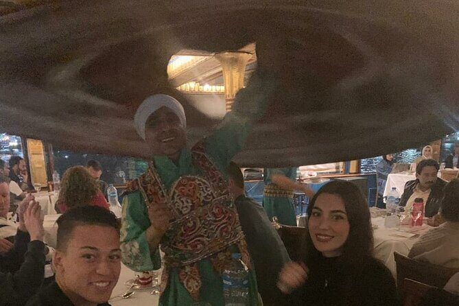Nile Pharaoh Dinner Cruise Cairo - Who Will Love This Cruise?