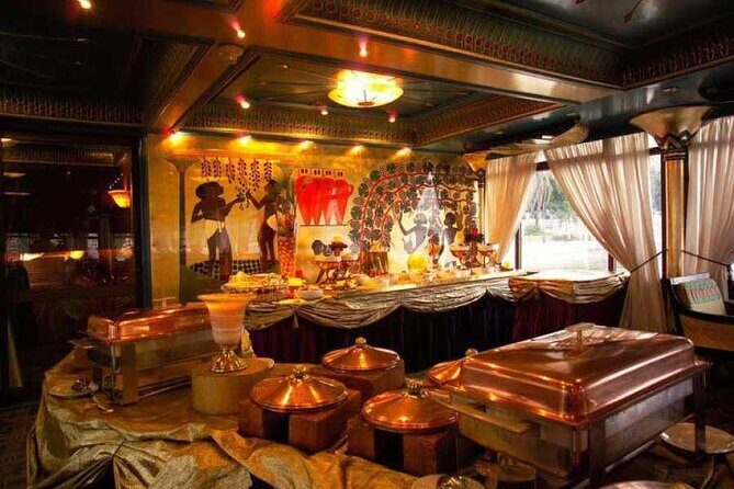 Nile Pharaoh Dinner Cruise Cairo - Value and Practical Considerations