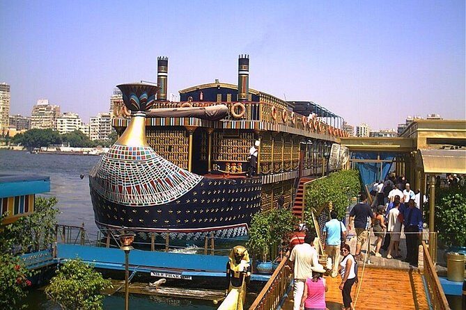 Nile Pharaoh dinner cruise on the Nile - What’s Included and What’s Not?