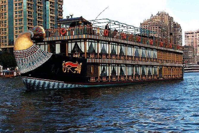 Nile Pharaoh dinner cruise on the Nile - Frequently Asked Questions
