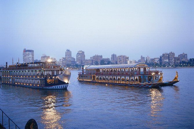 Nile Pharaoh dinner cruise on the Nile - Final Thoughts
