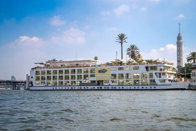 Nile River Dinner Cruise With Open Buffet in Cairo - A Detailed Look at the Experience