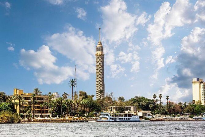 Nile River Night Dinner Cruise from Cairo - What to Expect from the Nile Dinner Cruise