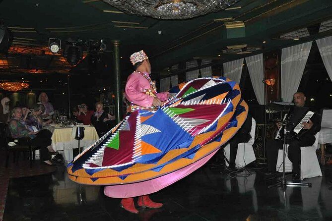 Nile River Night Dinner Cruise from Cairo - The Practicalities and Value