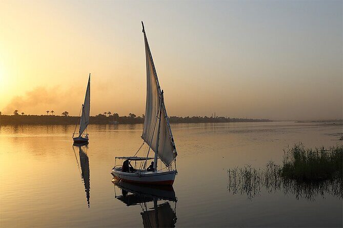 Nile Sunset Felucca Boat in Luxor - FAQ