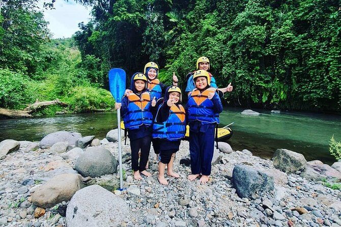 Nimanga River Rafting Experience in Manado North Sulawesi - An Overview of Nimanga River Rafting