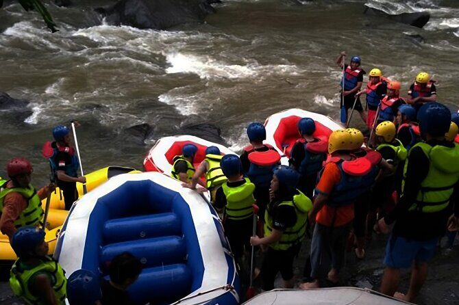 Nimanga River Rafting Experience in Manado North Sulawesi - Final Thoughts