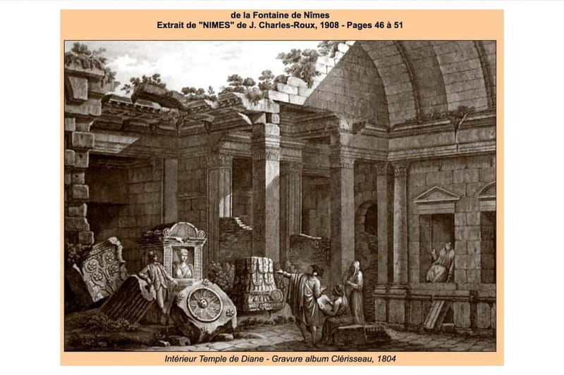 Nîmes, chronicle of a legacy from the Enlightenment to the Belle Époque - Nîmes, Chronicle of a Legacy from the Enlightenment to the Belle Époque