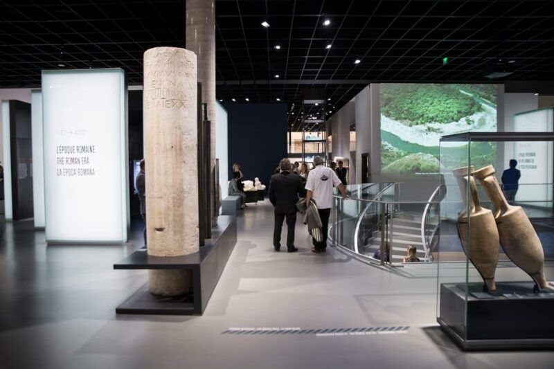 Nîmes: Musée de la Romanité Skip-the-Line Entrance Ticket - Who Will Enjoy This Experience?
