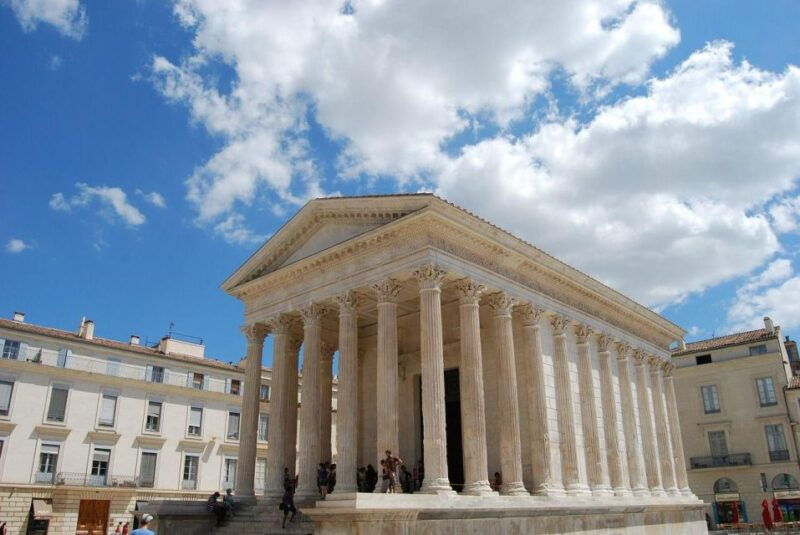 nimes-private-guided-walking-tour