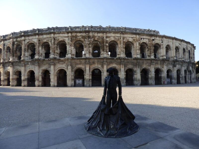 nimes-private-walking-tour-of-the-historical-center