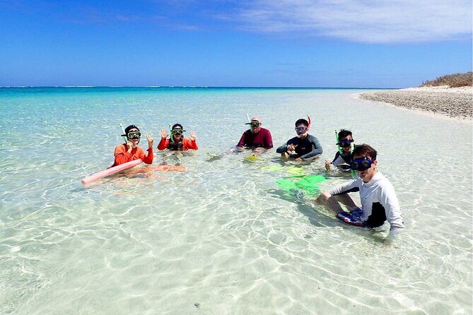 Ningaloo In A Full day Hike and Snorkel Tour - Exploring the Day Step-by-Step