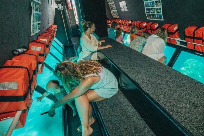 Ningaloo: Snorkelling & Coral Viewing Semi Submersible Tour - What to Expect from the Tour