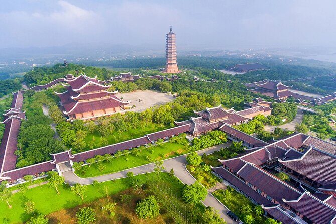 Ninh Binh 1 Day Bai Dinh Trang An Mua Cave Small Group Tour - Authentic Experiences and Authentic Insight