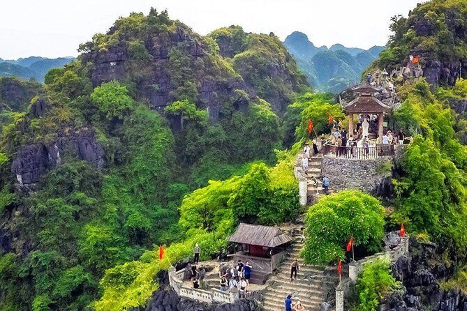 Ninh Binh 1 Day Bai Dinh Trang An Mua Cave Small Group Tour - FAQ