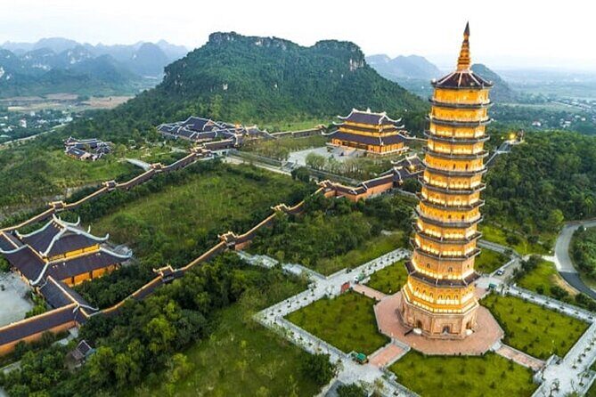 Ninh Binh 1 day Hoa lu Bai Dinh Trang an Mua Cave Small Group - Why This Tour Stands Out
