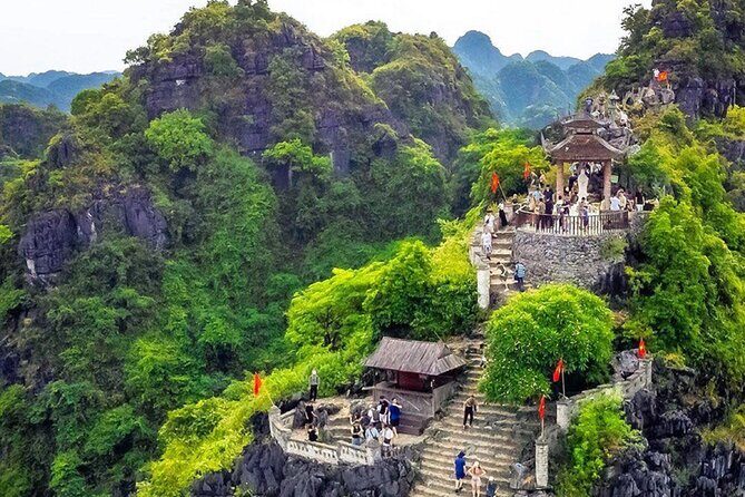 Ninh Binh 1 day Hoa lu Bai Dinh Trang an Mua Cave Small Group - Final Thoughts
