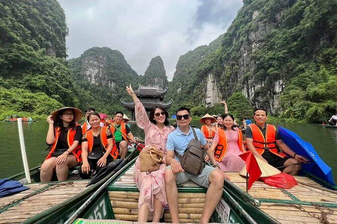 Ninh Bình 1-Day Tour: Bai Dinh, Trang An, Mua Cave & Hoa Lu - Practical Details & Tips