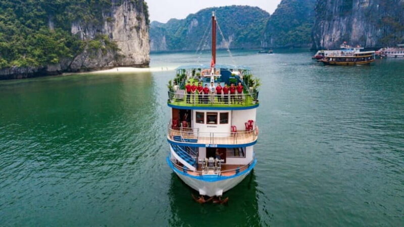 Ninh Binh: 2-Day Lan Ha Bay Boutique Cruise with Small Group - Key Points