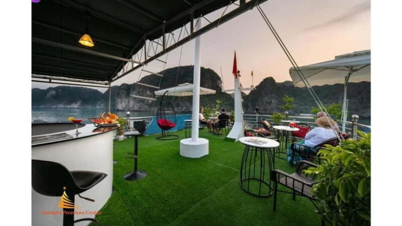 Ninh Binh: 2-Day Lan Ha Bay Boutique Cruise with Small Group - What We Loved About This Experience