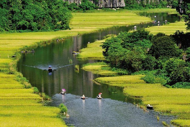 Ninh Binh 2 Days 1 Night Tour - An In-Depth Look at the Ninh Binh 2 Days 1 Night Tour