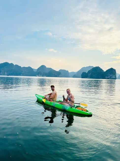 Ninh Binh: 2 days Lan Ha Bay - hiking, biking, kayaking - Final Thoughts: Who Will Love This Tour?