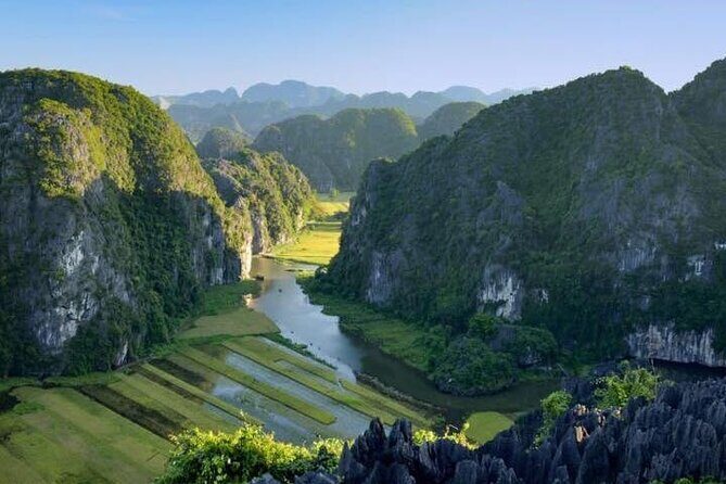 Ninh Binh 2D1N: Hoa Lu - Trang An - Mua Cave & Bich Dong - Thai Vi - Bird Farm - Whats Included and Whats Not