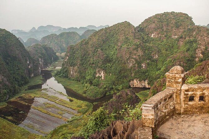Ninh Binh 2D1N: Hoa Lu - Trang An - Mua Cave & Bich Dong - Thai Vi - Bird Farm - Final Thoughts