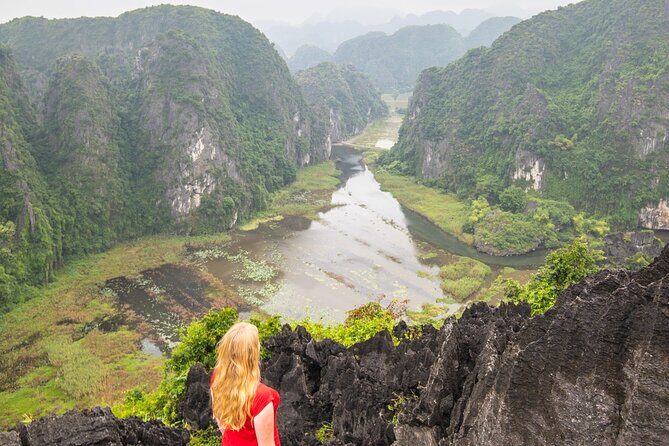 Ninh Binh 2D1N: Hoa Lu - Trang An - Mua Cave & Bich Dong - Thai Vi - Bird Farm - FAQs