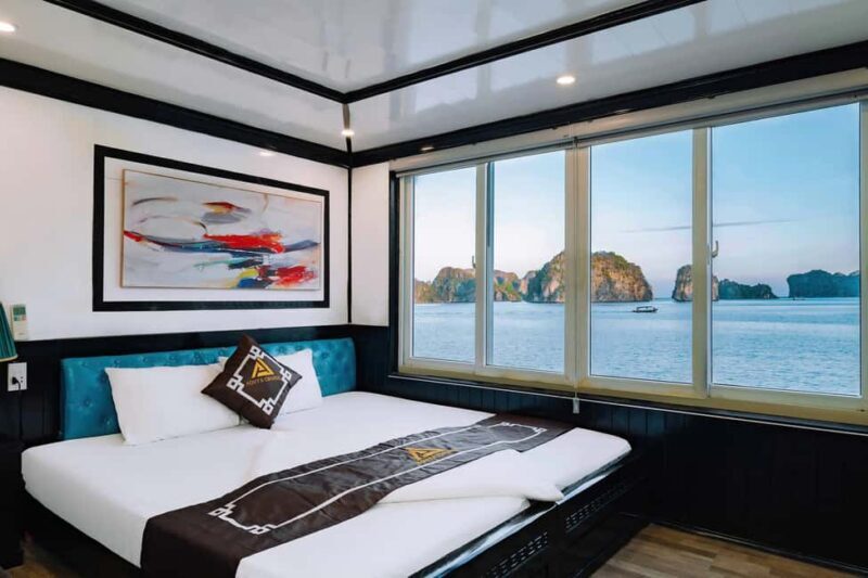 Ninh Binh :2D1N Lan Ha Bay -HA Long Bay -Dau Be Island - An In-Depth Look at the Itinerary and Experience