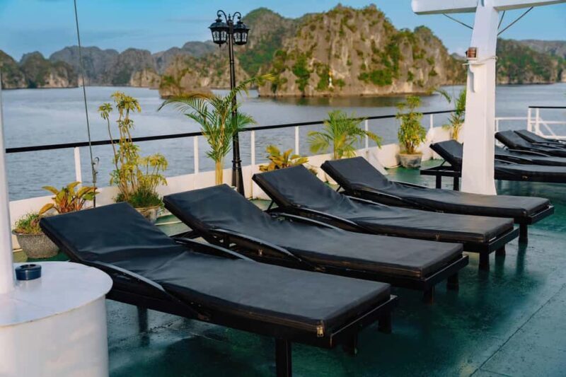 Ninh Binh :2D1N Lan Ha Bay -HA Long Bay -Dau Be Island - Who Will Love This Tour?