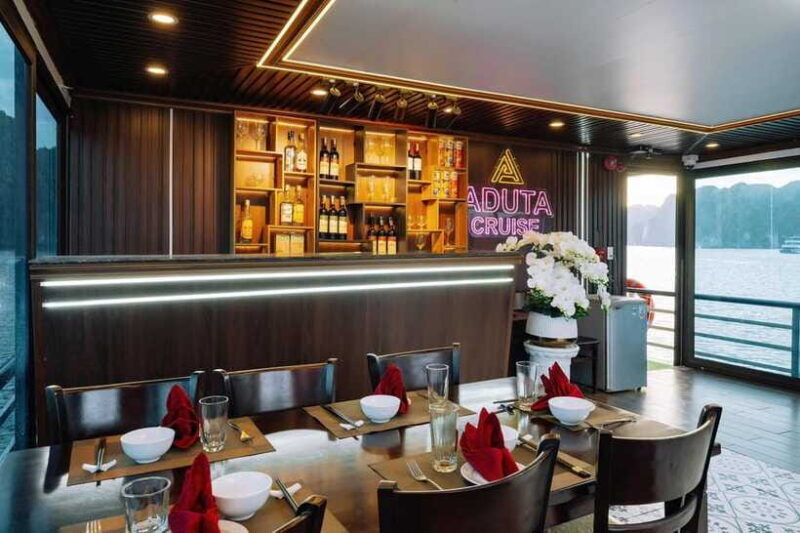 Ninh Binh :2D1N Lan Ha Bay -HA Long Bay -Dau Be Island - FAQ