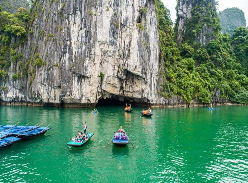 Ninh Binh: 3-Day Cat Ba Island & Lan Ha Bay Cruise with Meal - What Makes This Tour Stand Out?