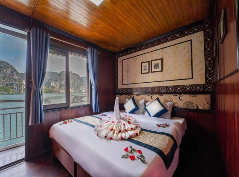 Ninh Binh: 3-Day Halong Bay & Lan Ha Bay Cruise with Meals - Key Points