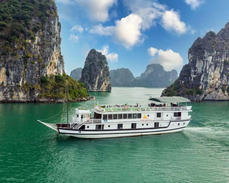 Ninh Binh: 3-Day Halong Bay & Lan Ha Bay Cruise with Meals - Practical Considerations