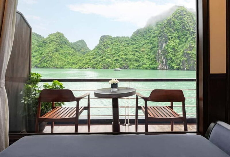 Ninh Binh: 3-Day Lan Ha Bay Luxury Cruise with Activities - Practical Tips for Travelers