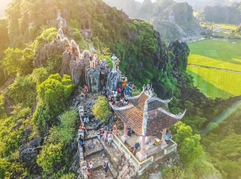 Ninh Binh 4-in-1 Daily Tour: Cave, Temple & Scenic Landscape - Key Points