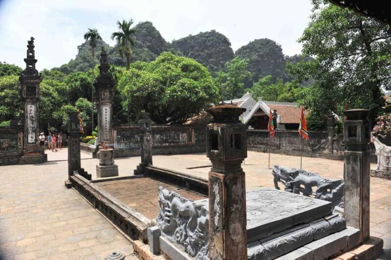 Ninh Binh 4-in-1 Daily Tour: Cave, Temple & Scenic Landscape - Frequently Asked Questions