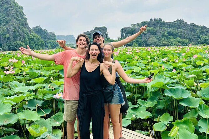 Ninh Binh Adventure: Trang An/Tam Coc Boat Ride & Mua Cave Hike - The Sum Up