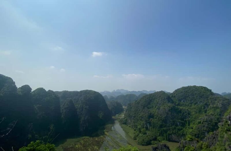 Ninh Binh: Adventure with Hoa Lu, Trang An&Hang Mua Day Trip - Key Points