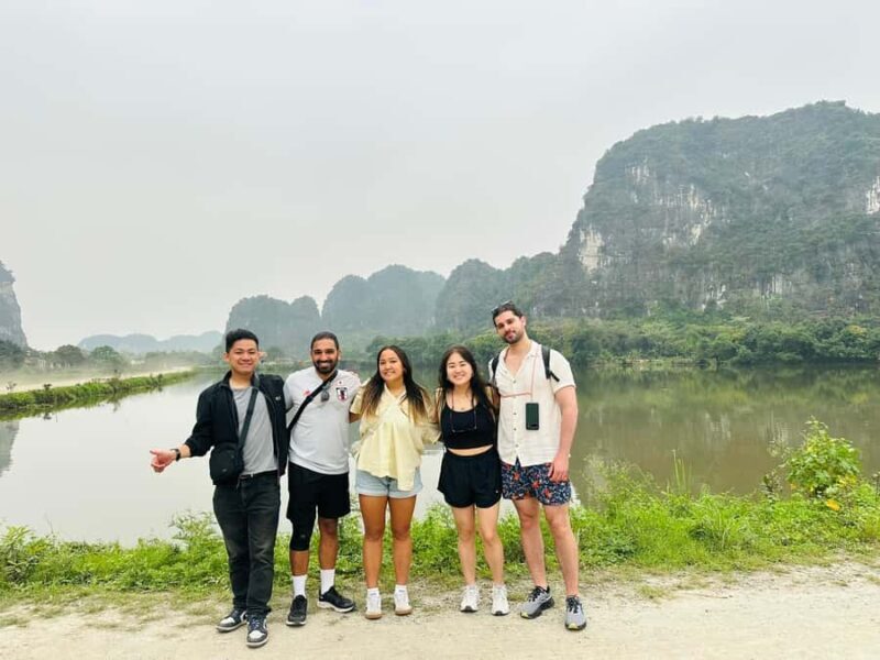 Ninh Binh: Adventure with Hoa Lu, Trang An&Hang Mua Day Trip - FAQ