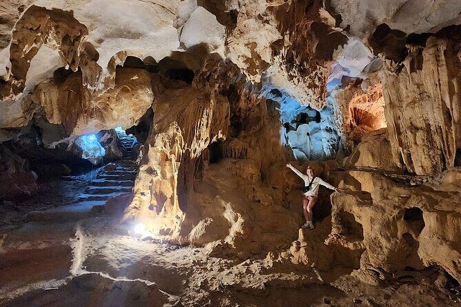 Ninh Binh and Bai Tu Long Bay 2 Days 1 Night Tour - A Deep Dive Into the 2-Day Itinerary